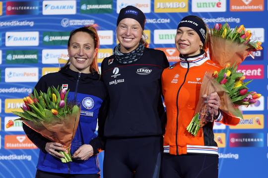 Schaatsicoon (35) komt met verklaring na bizarre mededeling: 'Ik schrok ervan'