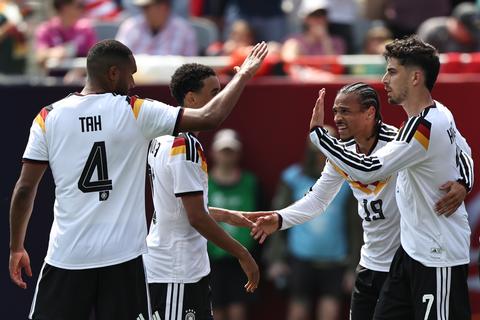 Duitsland met positief gevoel richting WK-duel met Curaçao: nationale ploeg doet goede zaken in VS