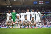 De Engelse nationale ploeg. © Getty Images