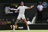 Novak Djokovic negeert ook tegen Rune voorschriften Wimbledon: medisch noodzakelijk of provocatie?