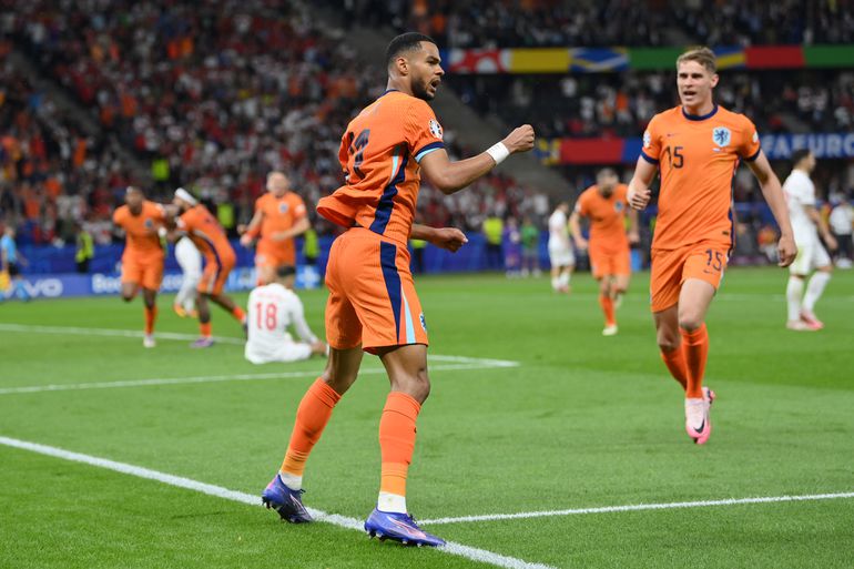 Nederland overleeft op EK thriller tegen Turkije: nu wacht in halve finale clash met Engeland
