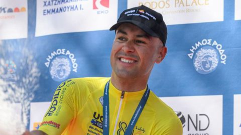 Wielrenner André Drege (25) overlijdt na val in afdaling tijdens Ronde van Oostenrijk