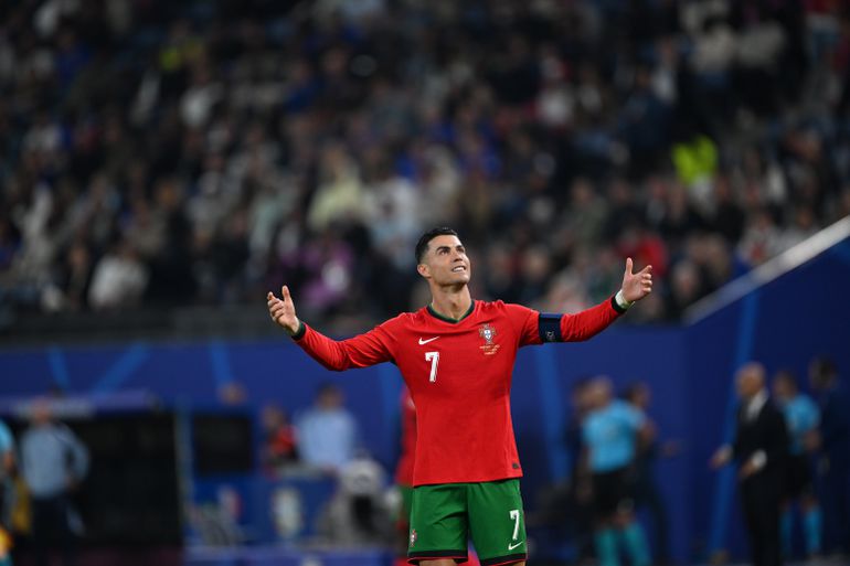 Portugese media delen veelzeggende beoordeling uit aan Cristiano Ronaldo, ook bondscoach krijgt ervan langs