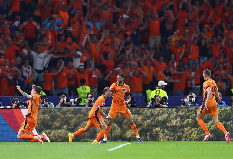 Oranje-ster Cody Gakpo toch niet in zijn eentje topscorer na besluit van UEFA