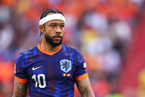 Memphis Depay overtreft Arjen Robben dankzij basisplaats tijdens kwartfinale Nederland - Turkije