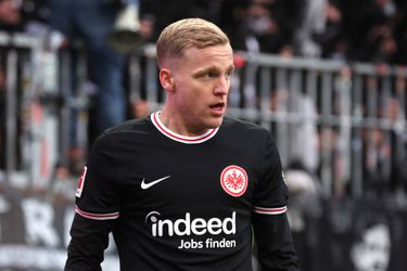 'Manchester United is eindelijk verlost van Donny van de Beek: Nederlander gaat de Champions League in'