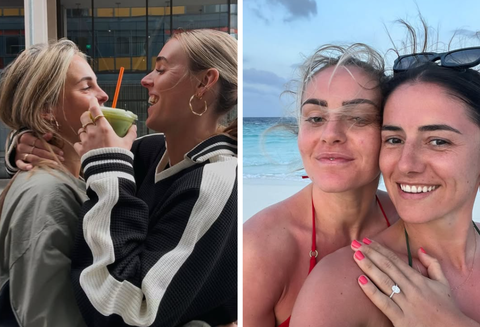 Dit zijn de liefdespartners van de Oranje Leeuwinnen: relatie met teamgenoot, keeperstrainer én hockeyster