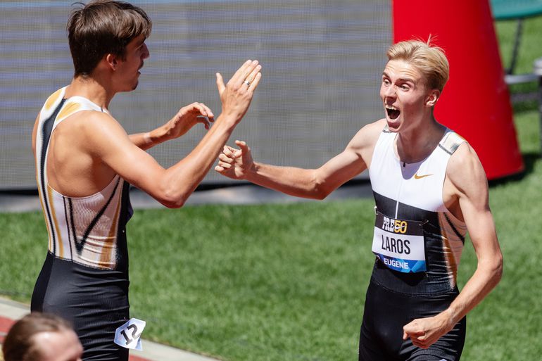 Nederlandse topatleet (20) krijgt enorm geldbedrag na sensationele overwinning in Diamond League