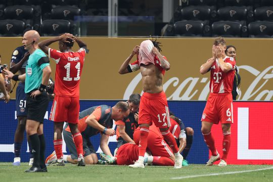Nachtmerrie voor topvoetballer Jamal Musiala wordt werkelijkheid: Bayern München bevestigt horrorblessure