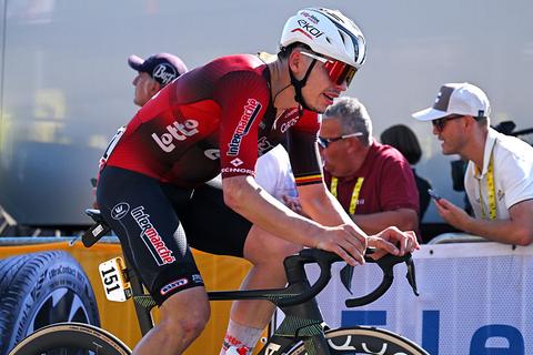 Groot drama in Tour de France: 'Ik had er maanden aan gewerkt'