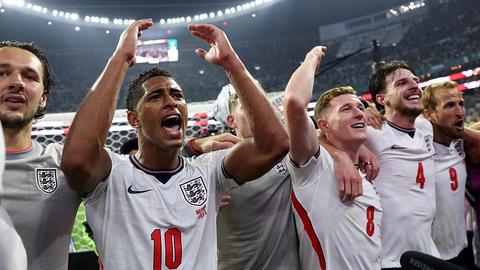 Britse media lyrisch na historische avond van Engeland: 'Dit zullen ze de rest van hun leven niet vergeten'