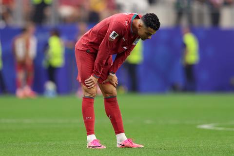 LIVE WK voetbal | Portugal krijgt flinke dreun te verwerken tegen Spanje