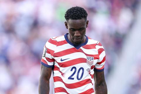 Nieuwe wending in rel rond schorsing voor Amerikaanse spits op WK voetbal