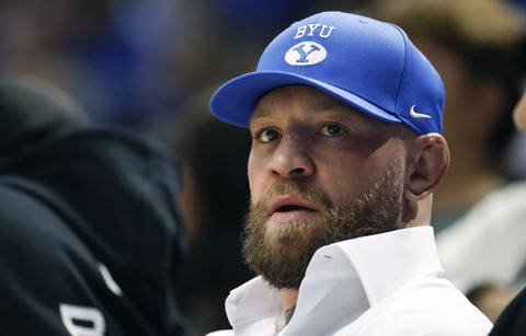 Vechtsporticoon Conor McGregor doet belofte over gigantisch moment in carrière: 'Dat gevoel heb ik'