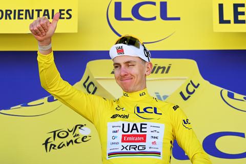 Uitslagen en klassementen Tour de France | Alle truien wisselen van eigenaar na derde etappe