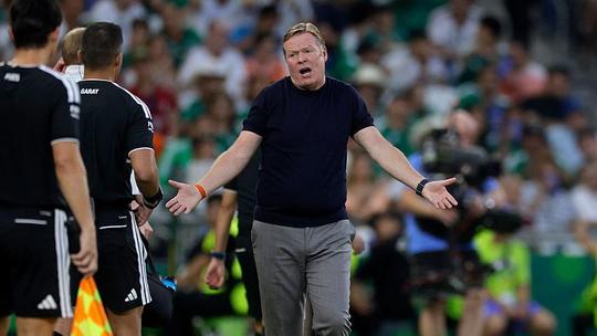 Dochter Ronald Koeman vangt ex-bondscoach liefdevol op na pijnlijke exit bij WK voetbal