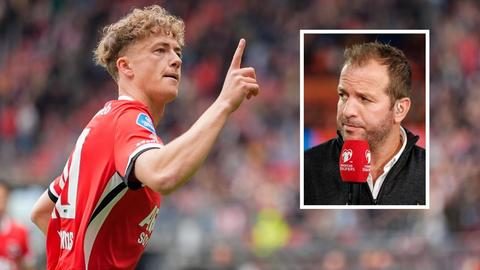Grote vraagtekens bij kritiek Rafael van der Vaart op PSV-target: 'Hoezo?'