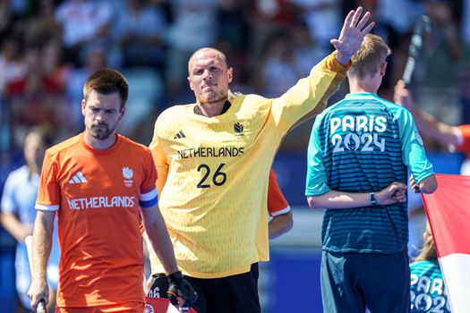 Uitblinker bij Nederlandse hockeyers krijgt flinke klap te verwerken: 'Alleen een man weet hoe dat voelt'