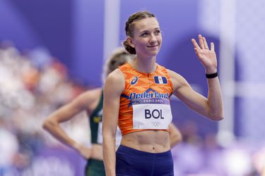 'Wat kan die meid rennen zeg': hoe Femke Bol 'haar' hele stad trots maakt op de Olympische Spelen