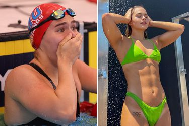 Veelbesproken zwemster (21) is het zat en doet boekje open over olympische rel: 'Wie verzint die onzin?'