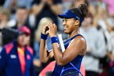 Naomi Osaka lijkt weer helemaal terug met haar halve finale op het masterstoernooi van Montreal. ©Getty Images