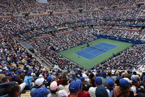 US Open overtreft Wimbledon en Roland Garros: prijzengeld in New York stijgt tot ongekende hoogte