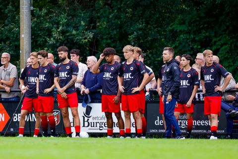 Grote transformatie bij Excelsior zorgt voor zwaar seizoen in de Eredivisie