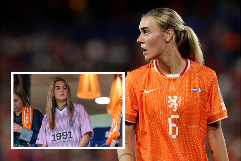 Tophockeyster onder de indruk na bezoekje aan vriendin: 'Dat ben ik echt niet gewend'