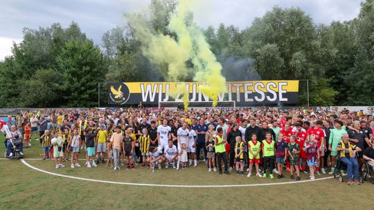 Dit gebeurt er met de spelers én het stadion nu Vitesse de proflicentie kwijt is