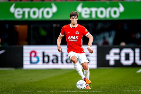 Veelbesproken AZ'er Wouter Goes wil na enorme ophef 'met een schone lei beginnen'