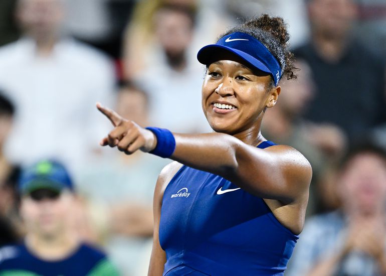 Afgezakte toptennisster (27) bloeit vlak voor US Open plotseling weer op: 'Dit maakt de cirkel rond'
