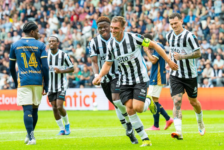 Bas Sibum moet het voetbal bij Heracles Almelo weer laten sprankelen