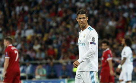 Voetbalvedette Cristiano Ronaldo verliest terrein door monstertransfer van Real Madrid
