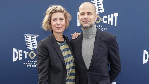 Vrouw (54) van schaatsicoon Erben Wennemars krijgt bijzonder bezoek: 'Het blijkt een experiment'