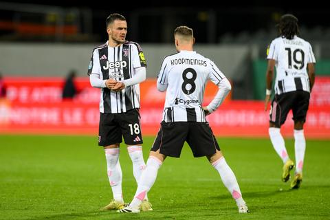 PSV haalt speler van Juventus binnen vlak voor start Eredivisie: 'Dat was voor mij meteen duidelijk'