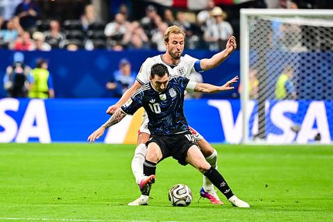 Argentijnse voetbalbond eert beladen halve finale tegen Engeland op WK voetbal met opvallend besluit