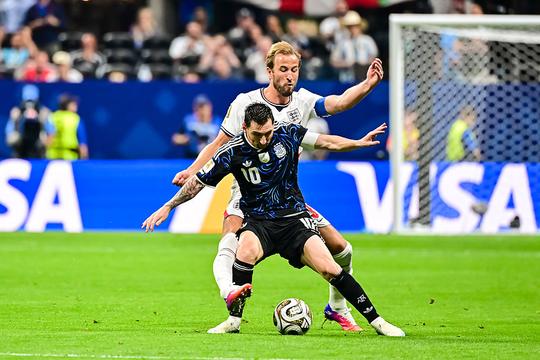 Argentijnse voetbalbond eert beladen halve finale tegen Engeland op WK voetbal met opvallend besluit