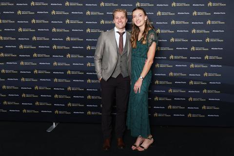 Topatlete Femke Broeders-Bol heeft opvallende vraag voor fans na huwelijk met Belgische collega