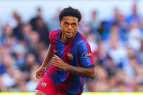Dit is Shane Kluivert: voetbaltalent schreef kookboeken en treedt in voetsporen van vader Patrick bij FC Barcelona