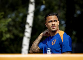 Justin Kluivert maakt goede indruk op Ronald Koeman: 'Duidelijk meer volwassen'