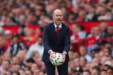 In Engeland weten ze het al zeker: 'Erik ten Hag is voor het einde van seizoen weg bij Manchester United'