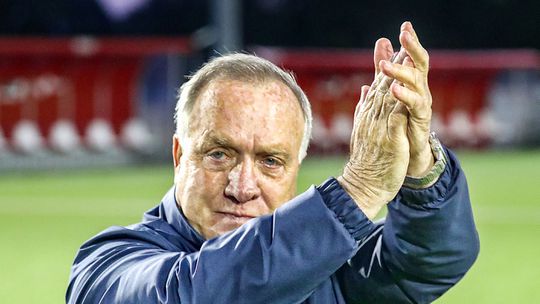 Dick Advocaat maakt met Curaçao in Nations League uitglijder tegen land dat fors lager staat