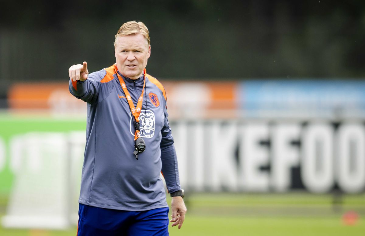 Nederlands elftal maakt nieuwe start richting WK 2026: 'Ronald Koeman moet een statement maken tegen Bosnië'