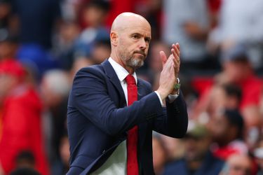 Erik ten Hag heeft goed nieuws voor 'vergeten' Nederlander bij Manchester United