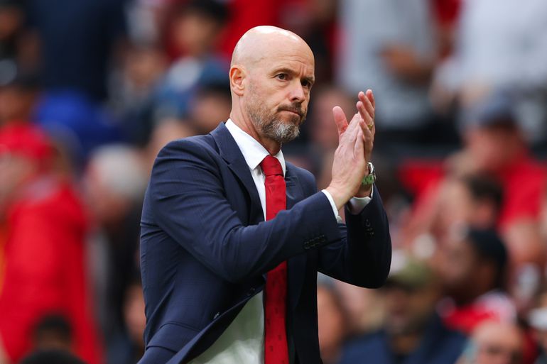 Erik ten Hag heeft goed nieuws voor 'vergeten' Nederlander bij Manchester United