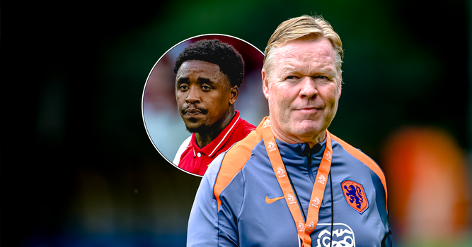 Veelbesproken interview Steven Bergwijn laat Ronald Koeman koud: 'Dán was het pas ongeloofwaardig geweest'