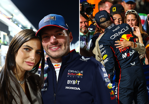 Trotse Kelly Piquet duikt op na waanzinnige kwalificatie Max Verstappen op Monza