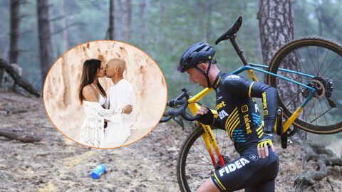 Ex-rivaal van Mathieu van der Poel is stiekem getrouwd: 'Mijn ouders wisten van niks'