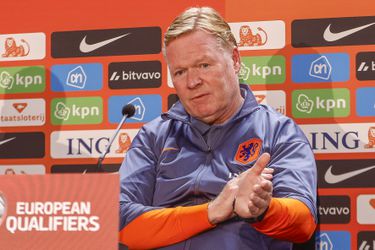 Oranje is na slippertje hopelijk wakker geschud voor treffen met voetbaldwerg Litouwen: 'Dat moeten we laten zien'