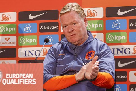 Oranje is na slippertje hopelijk wakker geschud voor treffen met voetbaldwerg Litouwen: 'Dat moeten we laten zien'